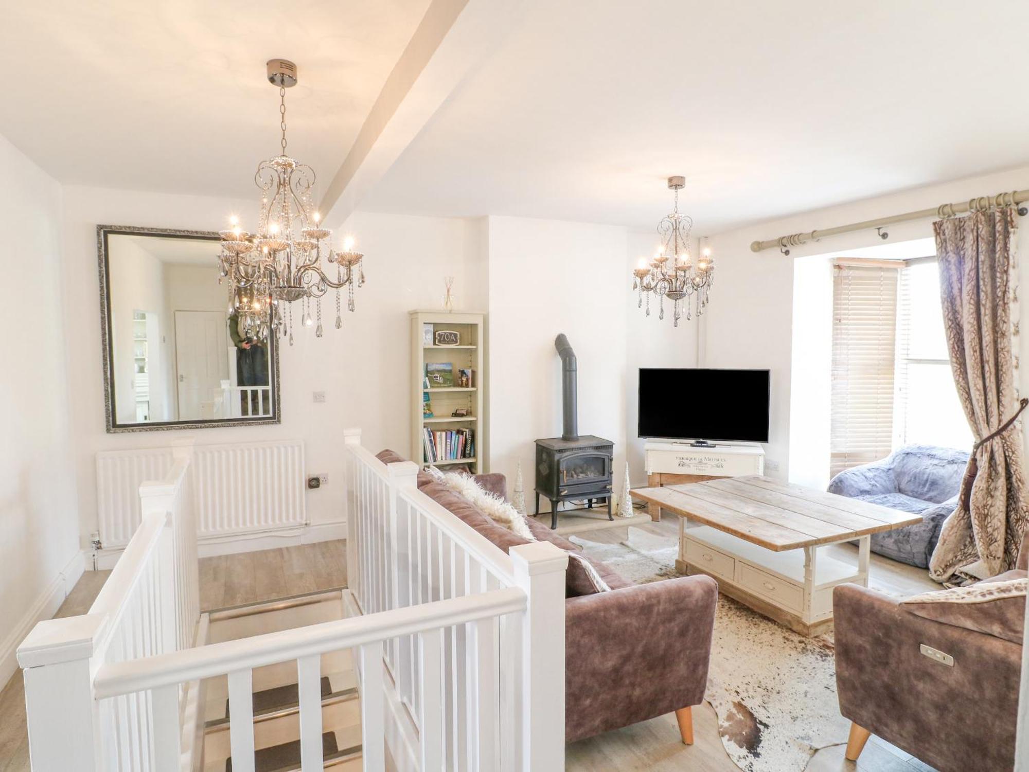 Matlock Maisonette Εξωτερικό φωτογραφία